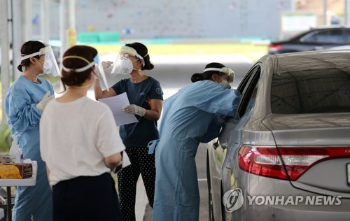 순천서 27일 만에 코로나 확진자 발생…방역당국 '긴장'(종합)