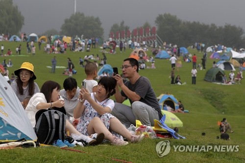 코로나가 바꾼 中여행문화…해외여행 시들 국내여행 활기