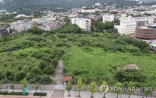 대한항공 송현동 땅, 'LH공사 통한 3자매각'으로 가닥