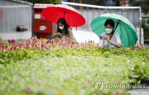 전북 오전까지 흐리고 5∼20mm 비