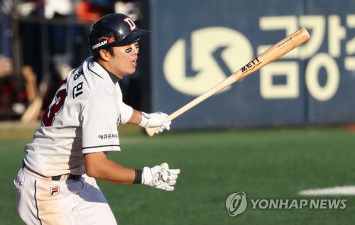 두산 허경민 "낯선 순위? 현실 인정하고 반등해야죠"