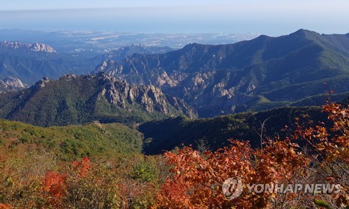 설악산국립공원 태풍피해 탐방로 대부분 응급복구