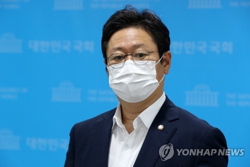 황희 "주호영, 곶감 빼먹듯 국가기밀 흘려"