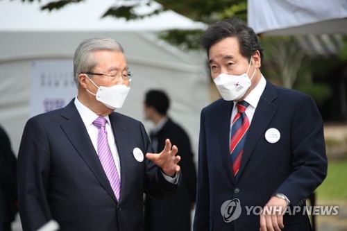 민주, 김종인 노동개혁 제안에 "공정3법 연계 안 돼" 선긋기