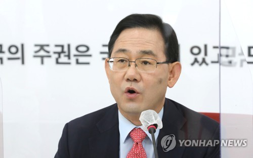 주호영 "김종인-안철수, 밀고 당기기 측면 크다"