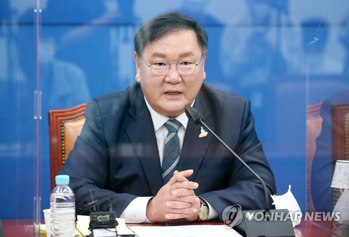 김태년 "초고층 화재 진압장비 대책, 예산에 반영"