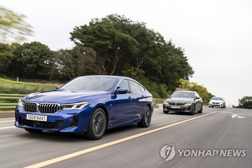 [시승기] 돌아온 원조 '강남 쏘나타'…BMW 뉴 5·6 시리즈