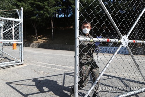 포천 군부대 전수검사 결과 36명 확진…서울 방문 간부 역학조사(종합2보)