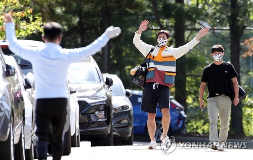 약 1년 만에 찾아온 소중한 일주일…벤투호·김학범호 파주 소집