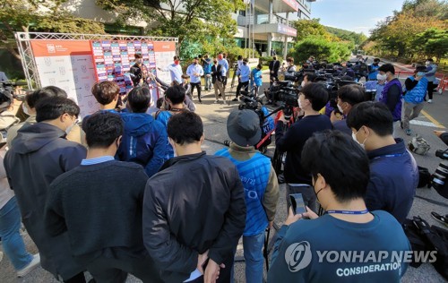 '김학범호 첫 발탁' 송민규의 시원한 다짐…"올림픽, 갈래요"