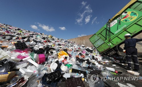 인천시의 경고…"2025년이면 수도권 쓰레기 버릴 곳 없다"