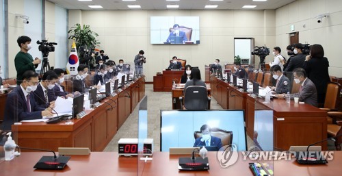 21대 첫 국감 오늘 스타트…'격전지' 국방위 주목