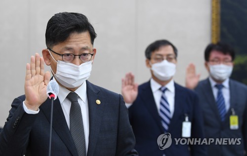 김현수 농식품 장관 "쌀 작황 부진하나 수급 균형 유지할 듯"