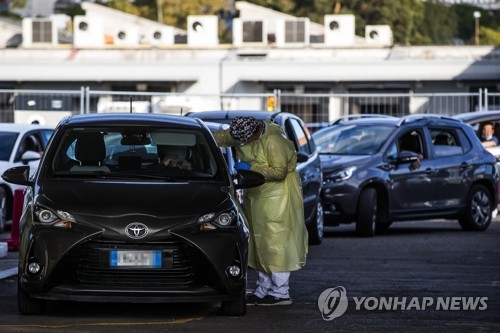 "한국 모델 이탈리아선 안통했다"…현지 보건당국의 토로