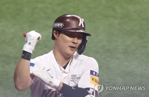 MLB닷컴 "김하성, 텍사스·샌프란시스코 등이 노릴 것"