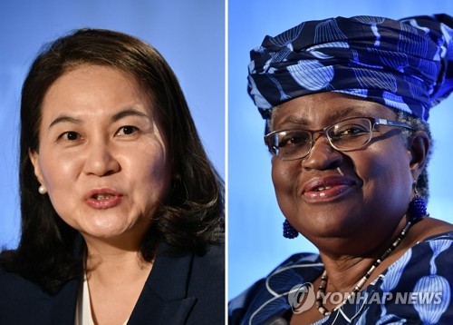 EU 27개 '몰표' 나이지리아로…WTO 첫 한국인 수장 선출 경고등