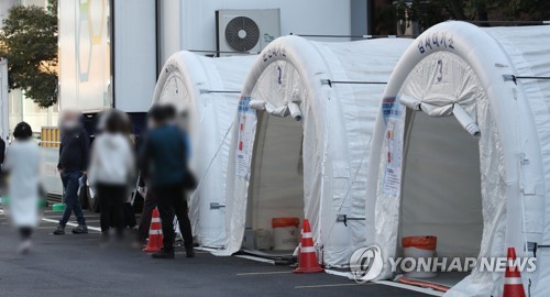 [3보] 신규확진 91명, 세 자릿수 육박…지역발생 71명 중 수도권 67명