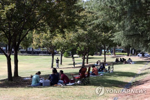 [내일날씨] 맑다가 밤부터 구름 많아져…큰 일교차 주의