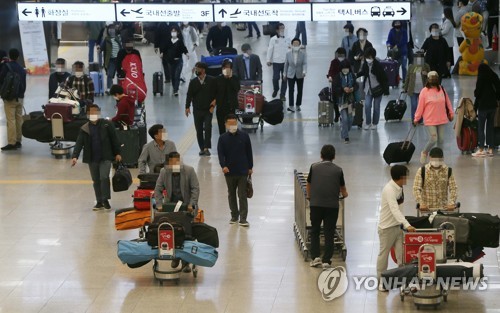 한글날 연휴 제주 관광객 8∼10일 사흘간 11만명 넘어