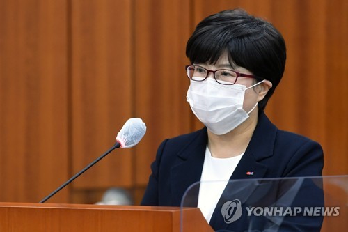 도로공사 국감서 박덕흠 의원 '피감기관 특혜수주 의혹' 여야 공방