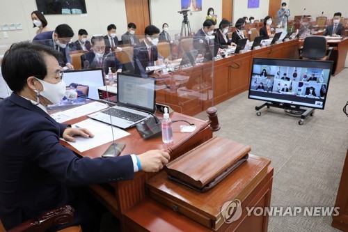 과방위, 후쿠시마 오염수 대책촉구 결의안 의결