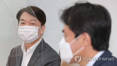 안철수 "라임·옵티, 권력형 금융사기…특검해야"