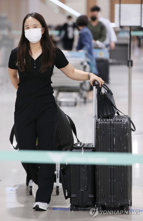 메이저 우승 김세영 금의환향 "부담 내려놨다…이제 시작"