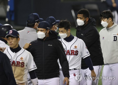 프로야구 역대급 순위 싸움…'7개 팀에 모두 기회 있다'