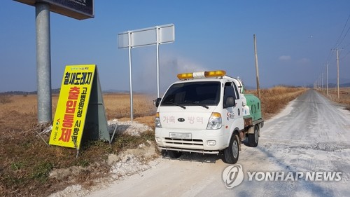 천안 야생조류서 조류인플루엔자 항원 검출…올가을 첫 사례