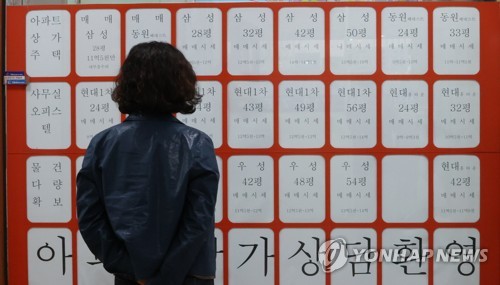 '전세 실종'에 계속 오르는 서울 전셋값…수도권도 전세난 심화