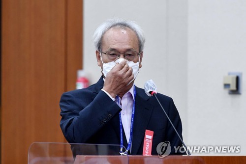 문성현, 최저임금 차등적용에 "산별임금 연장선에서 논의 가능"