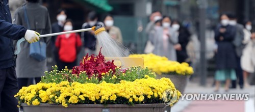 울산·경남, 아침 기온 낮아 쌀쌀…일교차 10도 이상