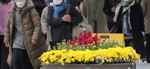 경기지역 일부 오전 영하권…일교차 15도 이상 전망