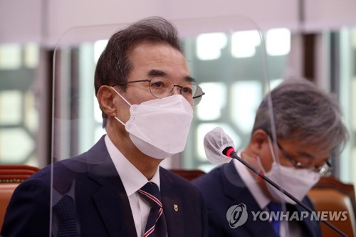 '옵티머스 판매' NH투자증권, 농협 국감서 뭇매…"부실 검증"