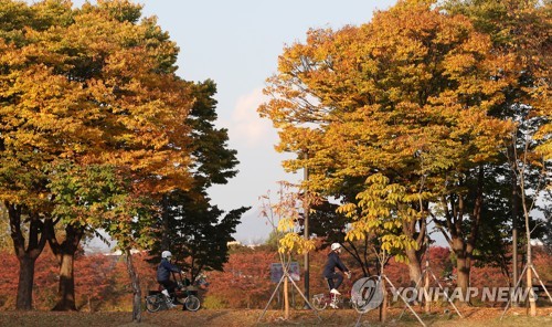 전북 대체로 맑고 오전에 짙은 안개…낮 기온 19∼21도