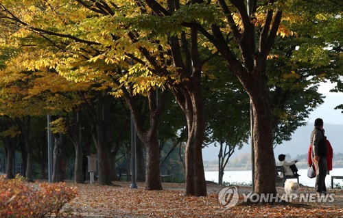 전북 대체로 맑다가 차차 구름…아침 쌀쌀