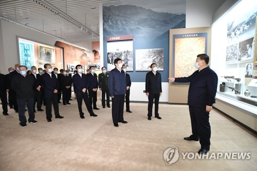 中 내일 항미원조 기념식…한국전쟁 참전 당위성 강조할듯