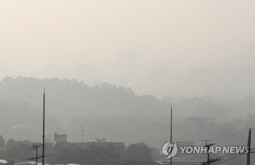 인천시, 초미세먼지 비상저감조치 강화…초기부터 적극 대응