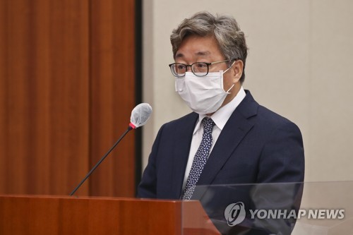 백운규 "감사원, 월성 1호기 경제성 분석 제대로 못 해"