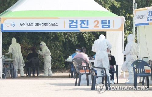 [3보] 신규확진 91명 세 자릿수 육박…해외유입 34명, 84일만에 최다