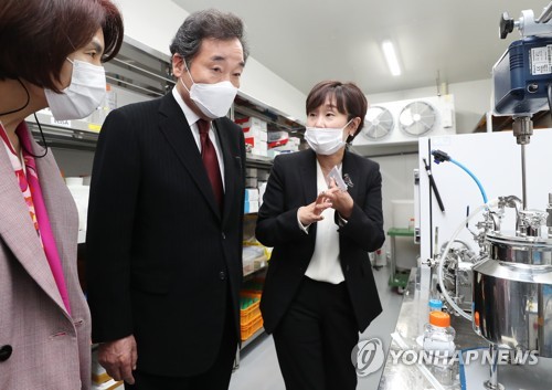 이낙연 "독감백신 사망, 신중하게 봐야…진상파악부터"