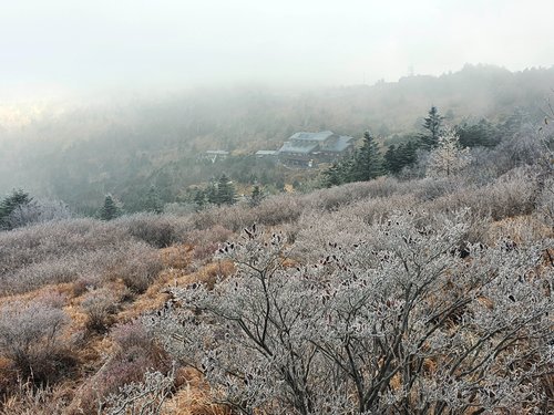 경남 함양·산청 올가을 최저기온…내륙 산지에 서리·얼음(종합)