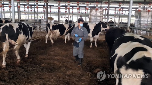 "구제역 예방" 소·돼지 분뇨 권역 밖 이동 제한