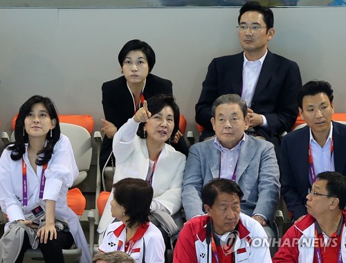 [이건희 별세] 총수 이재용 시대…지배 구조는 어떻게(종합2보)