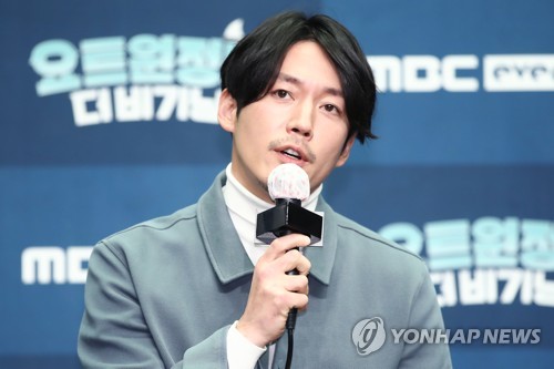 '요트원정대: 더 비기닝' 장혁 "물에 대한 두려움 컸지만 적응"