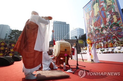 불교계 탄압 '10·27 법난' 40주년…"진상규명 계속해야"(종합)