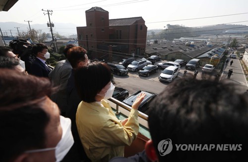 40년간 소외된 한센인촌 경주 희망농원 환경개선에 파란불