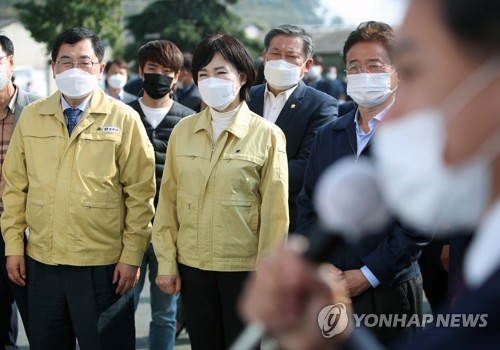 40년간 소외된 한센인촌 경주 희망농원 환경개선에 파란불