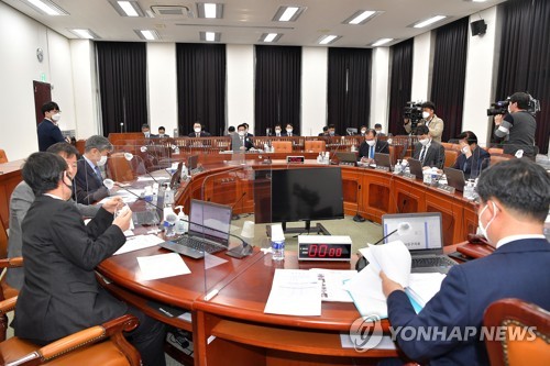 국회 정보위, 대공수사권 논의…'기무사 개혁' 점검(종합)