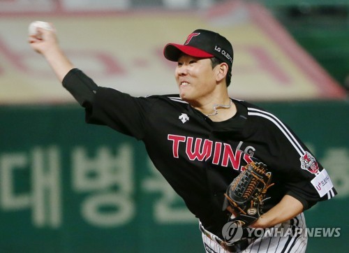 LG Twins defeated SK in the final battle ... Raised to fourth place and WC decided